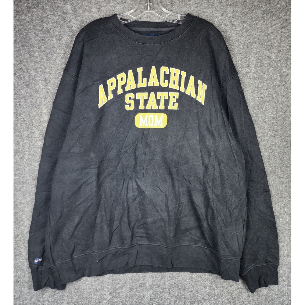 JanSport Appalachian State Mom Sweatshirt Women‎ 2XL  Crewneck Graphic Fleece